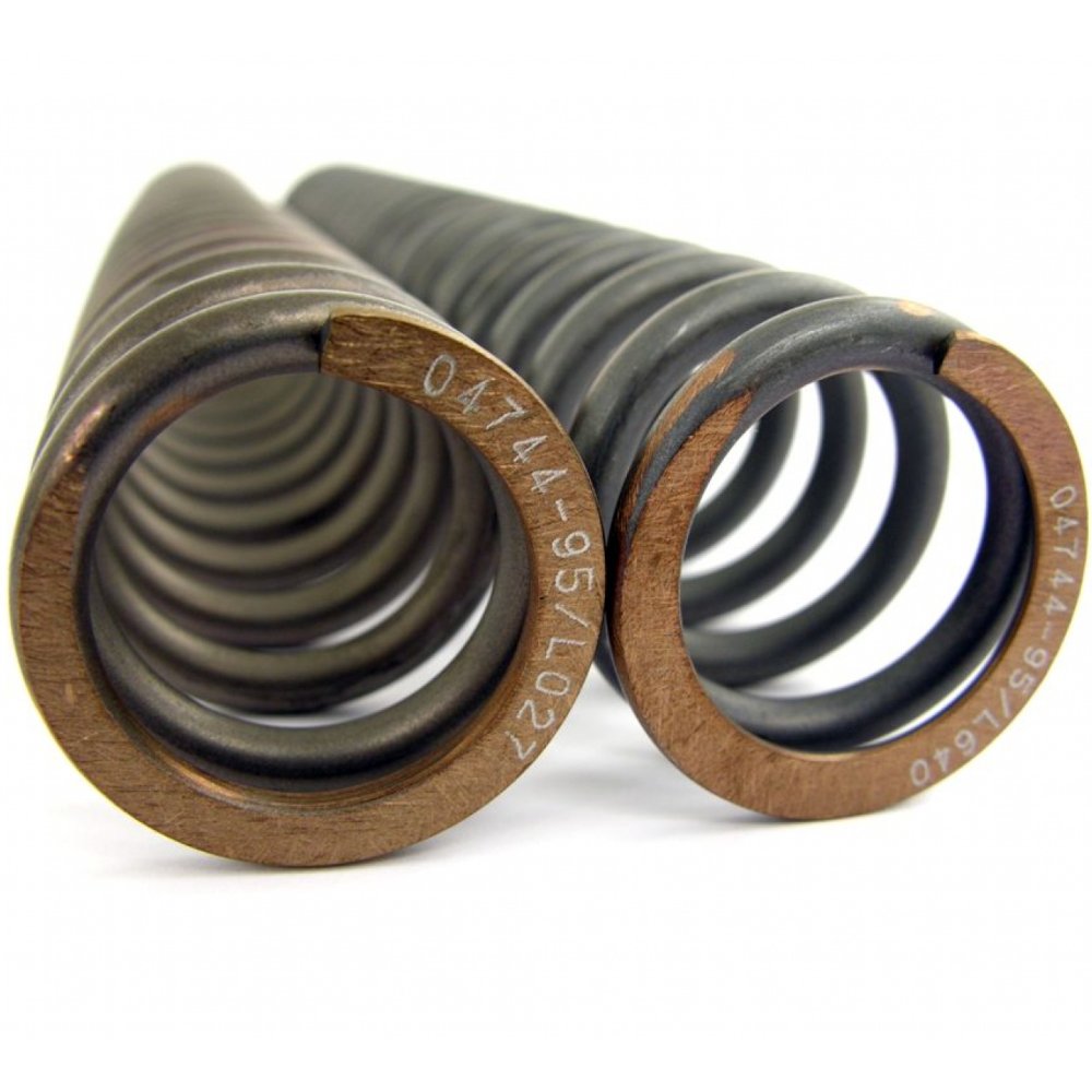 Cartucce Molle Forcella Ohlins 08760-10 Yamaha R6 2008-2015 - immagine 2