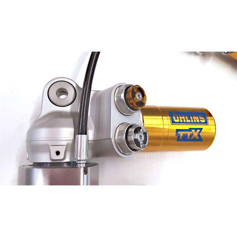 Mono Ohlins Ttx Gp18 T36pr1c1ls Ducati V4 2018 - immagine 2