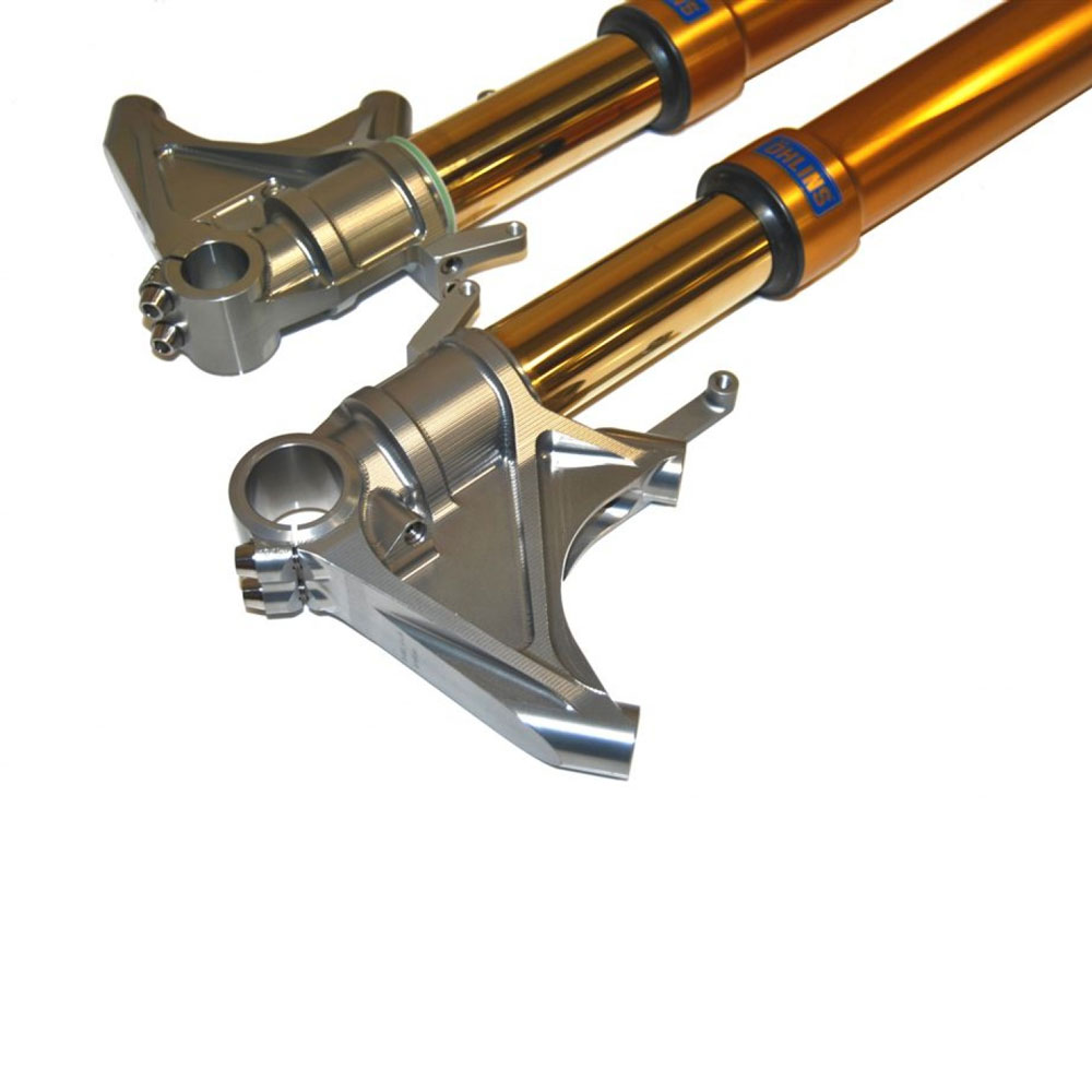 Forcelle Forcella Ohlins Fg 43 Rt Nix Panigale 1199/1299 - immagine 2