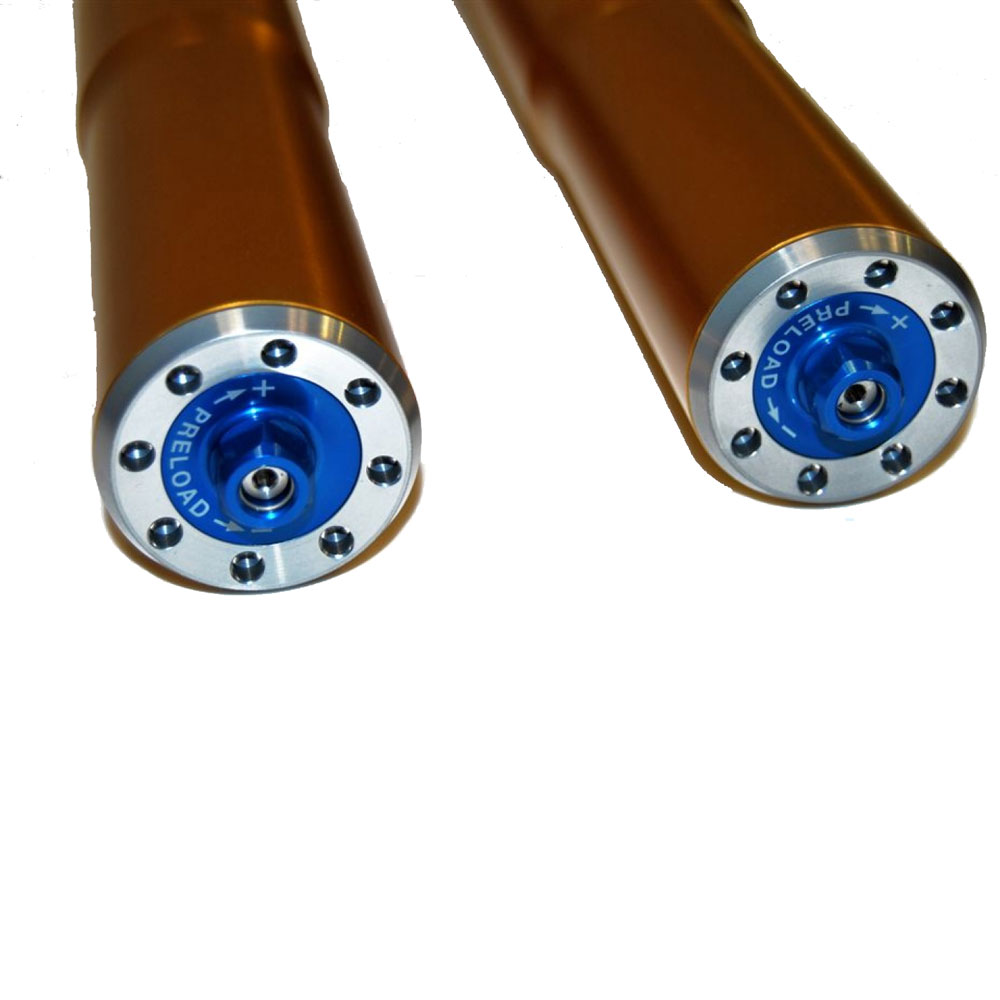 Forcelle Forcella Ohlins Fg 43 Rt Nix Panigale 1199/1299 - immagine 3