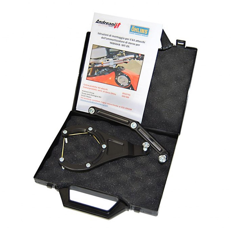 Sterzo Kit Attacchi Ohlins 2010/733 Yamaha Mt-09